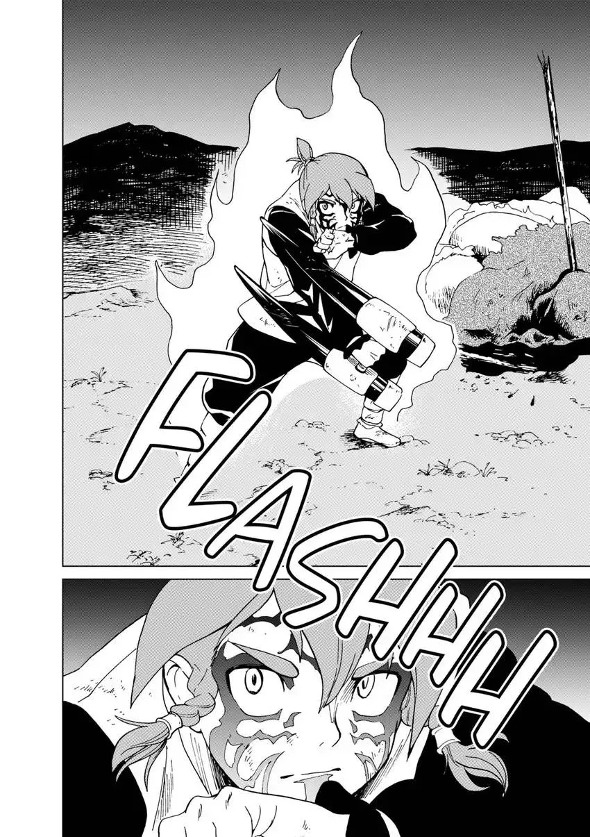 Shintouki: Teogonia Chapter 50 page 14 - 