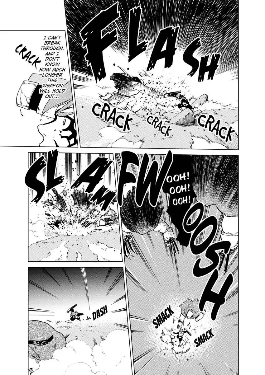 Shintouki: Teogonia Chapter 50 page 17 - 