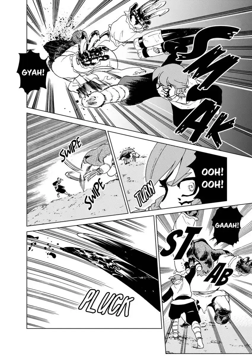 Shintouki: Teogonia Chapter 50 page 18 - 