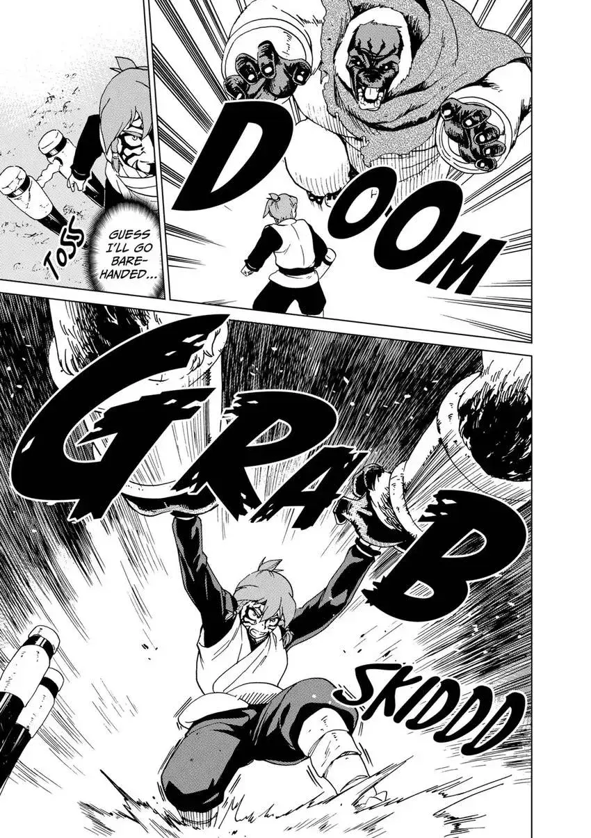 Shintouki: Teogonia Chapter 50 page 19 - 