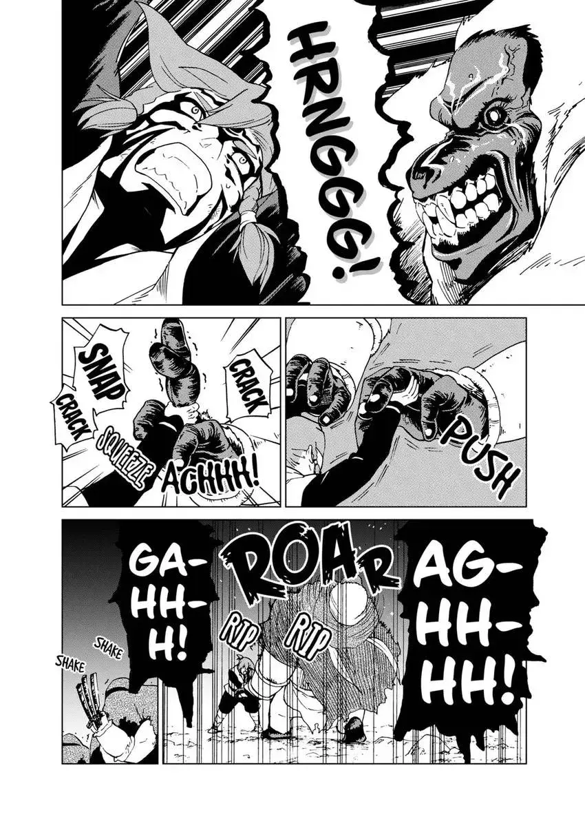 Shintouki: Teogonia Chapter 50 page 20 - 