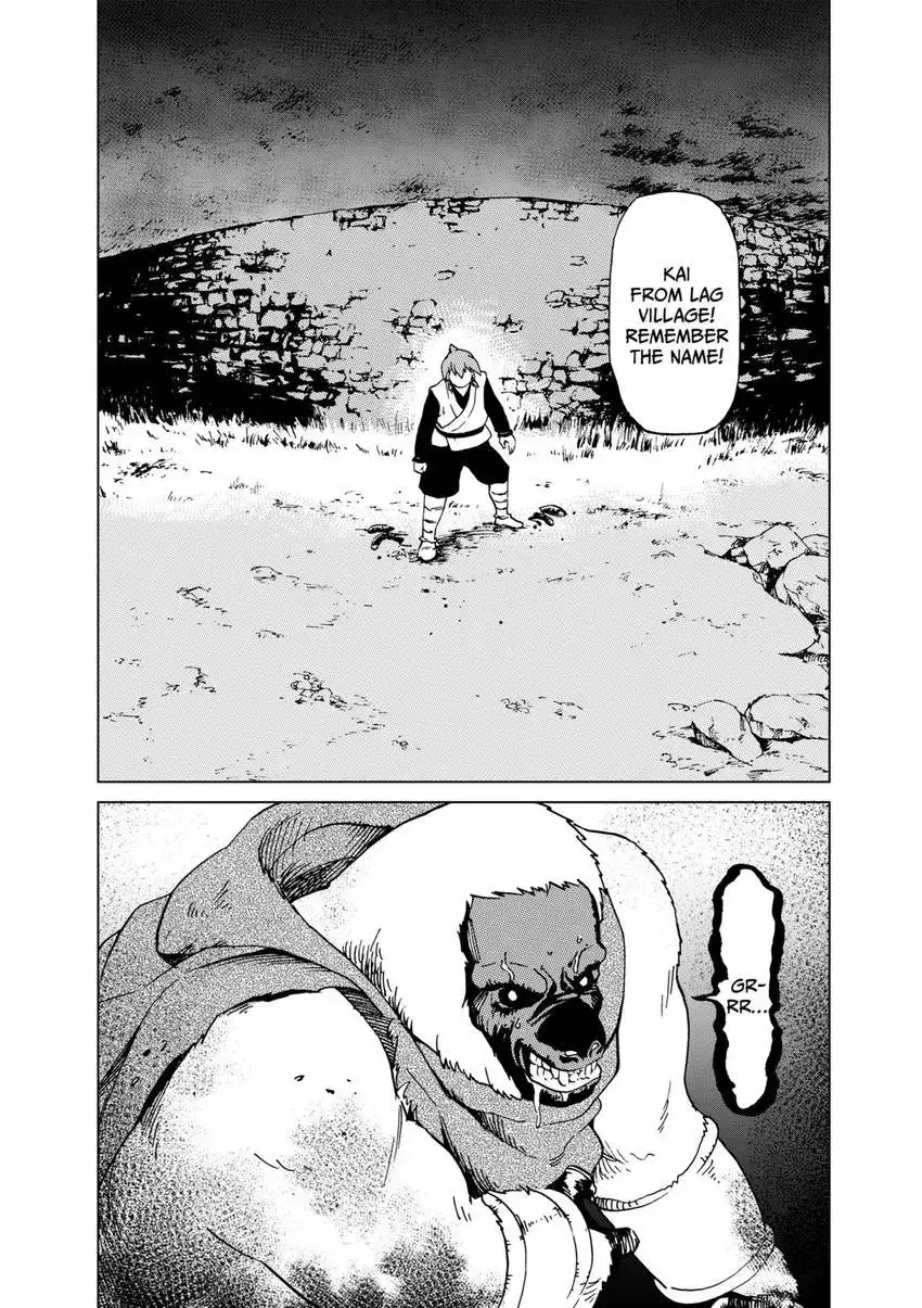 Shintouki: Teogonia Chapter 50 page 22 - 