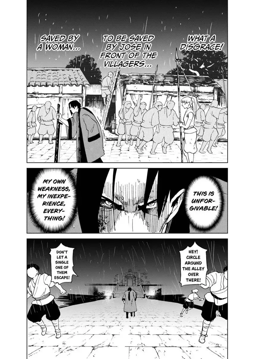 Shintouki: Teogonia Chapter 50 page 7 - 