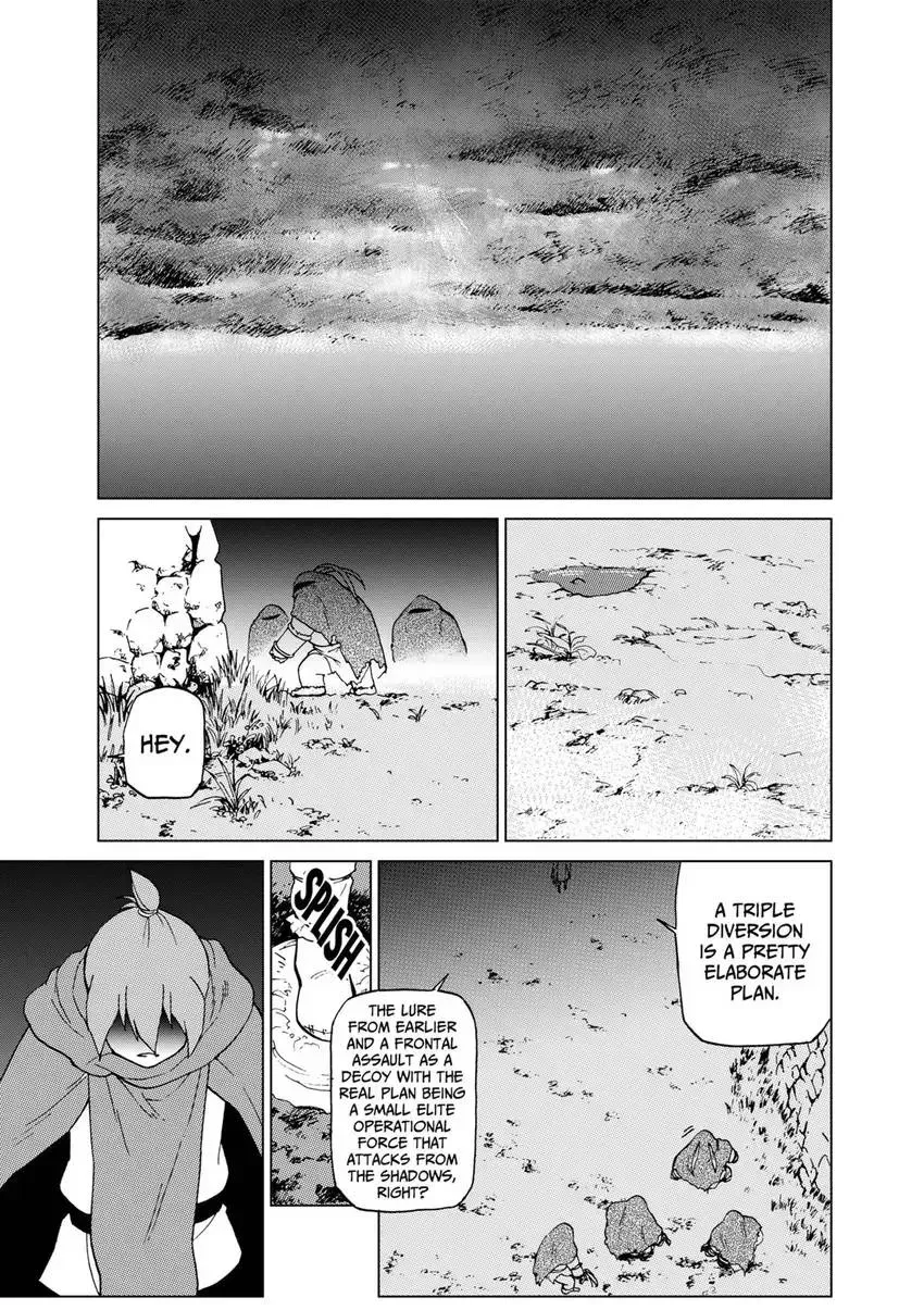 Shintouki: Teogonia Chapter 50 page 9 - 