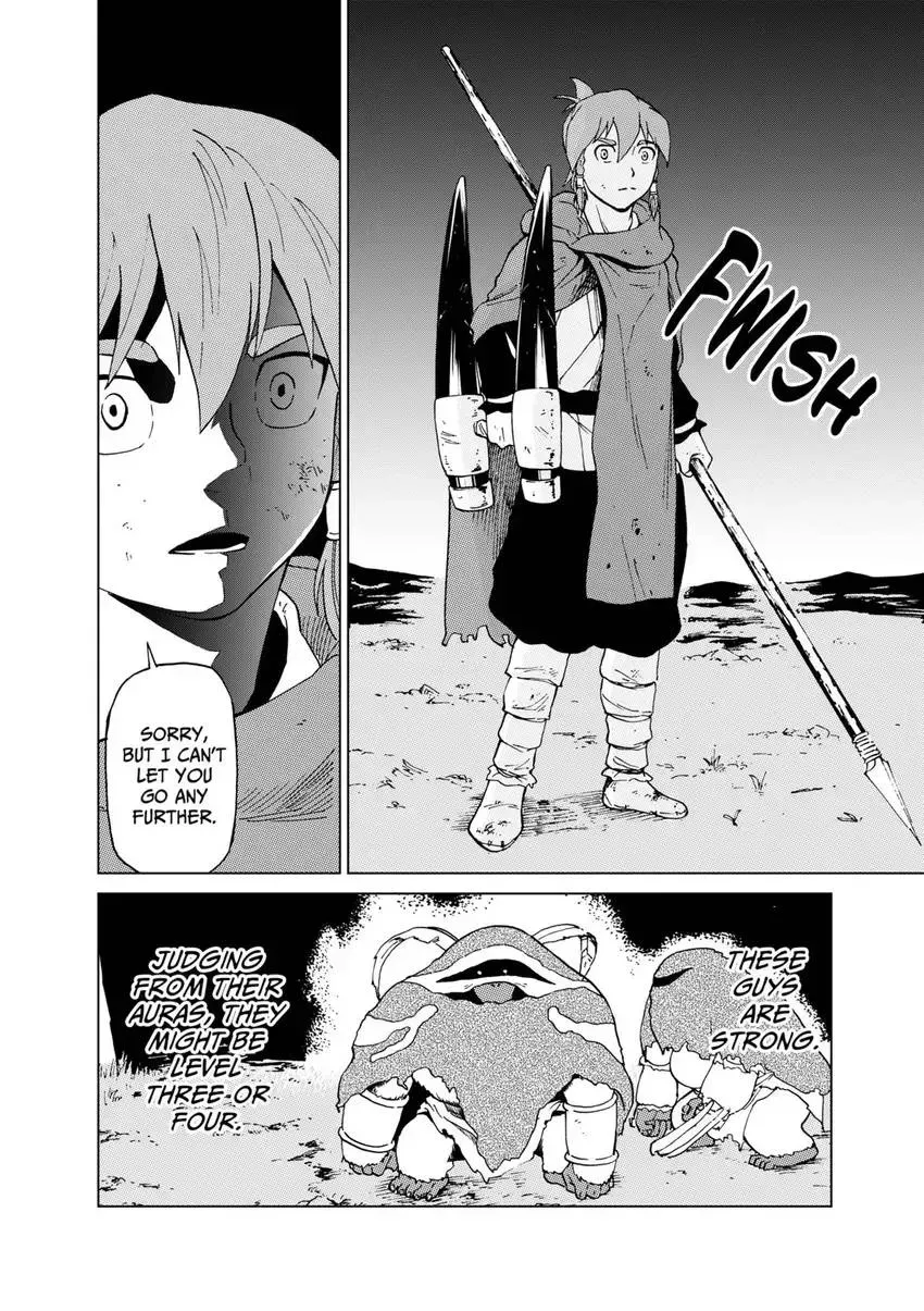 Shintouki: Teogonia Chapter 50 page 10 - 