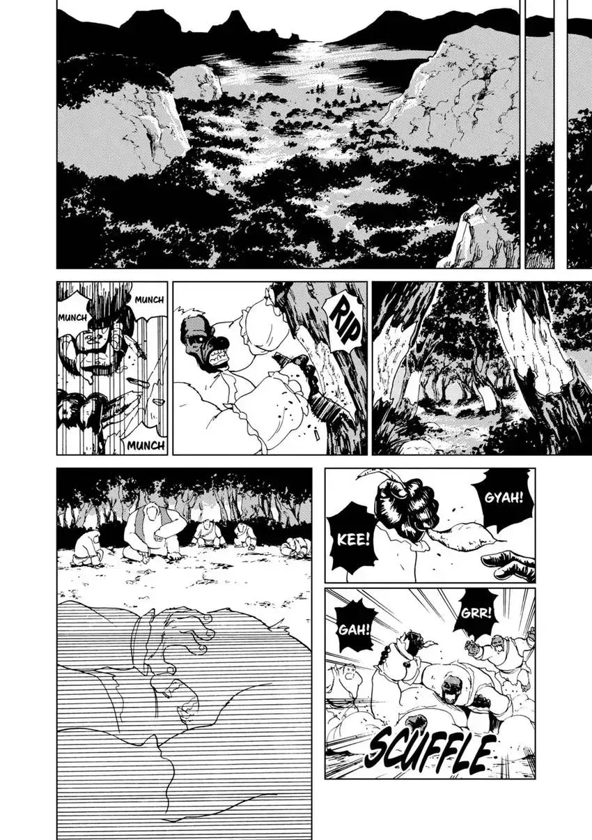 Shintouki: Teogonia Chapter 51 page 18 - 
