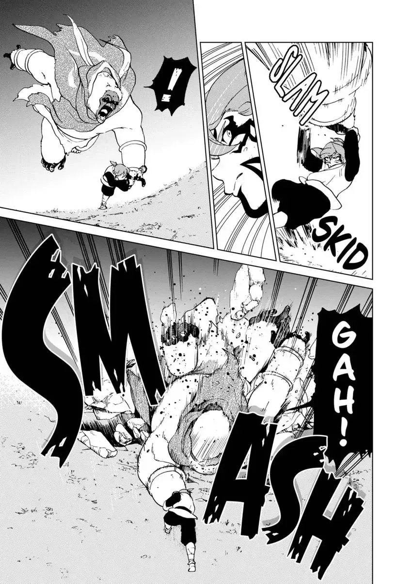 Shintouki: Teogonia Chapter 51 page 5 - 