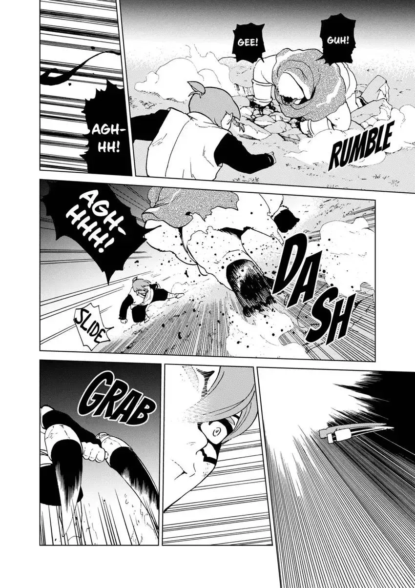 Shintouki: Teogonia Chapter 51 page 6 - 