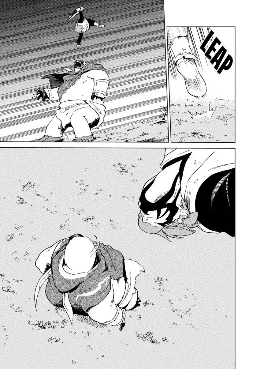 Shintouki: Teogonia Chapter 51 page 7 - 