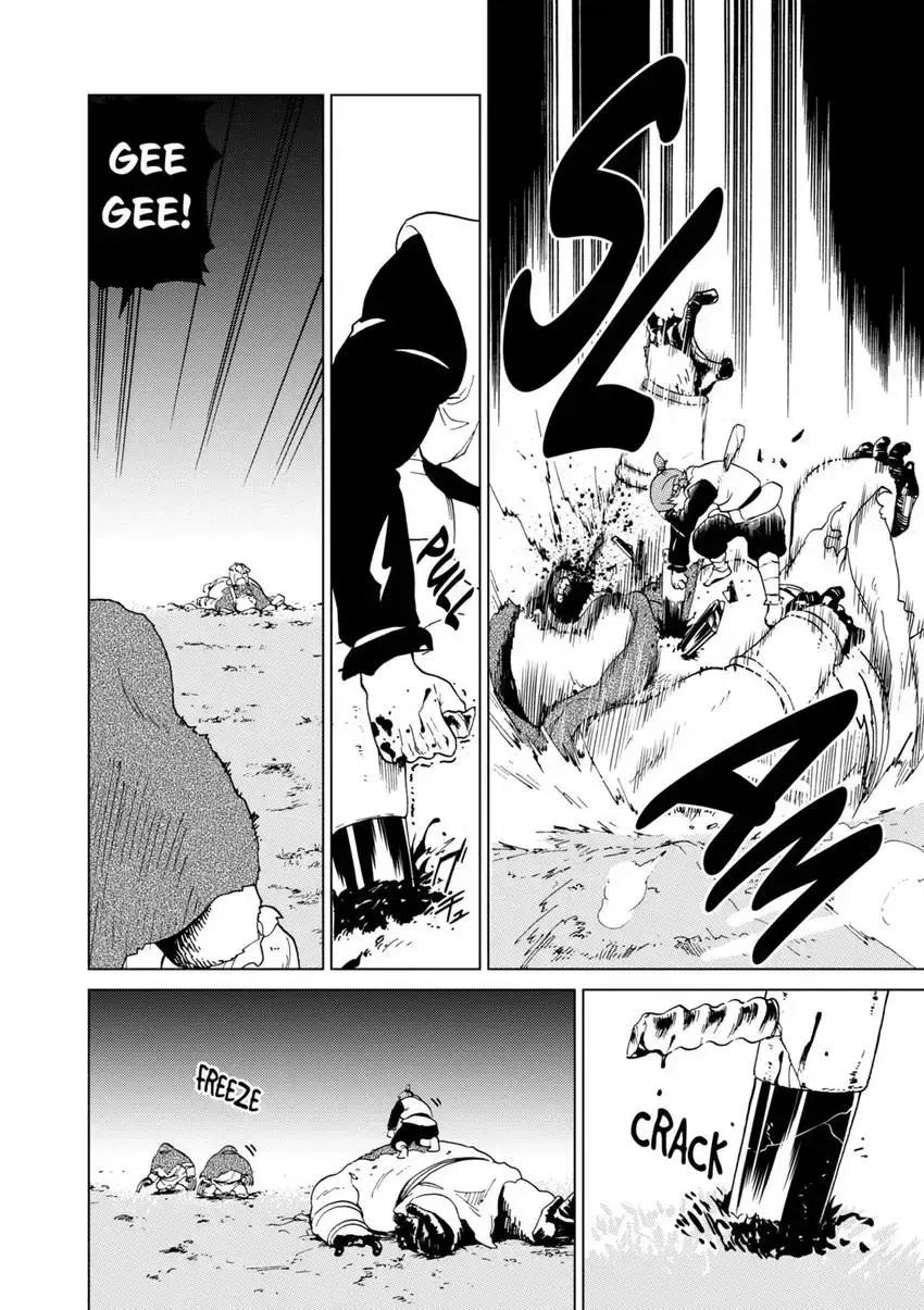 Shintouki: Teogonia Chapter 51 page 8 - 