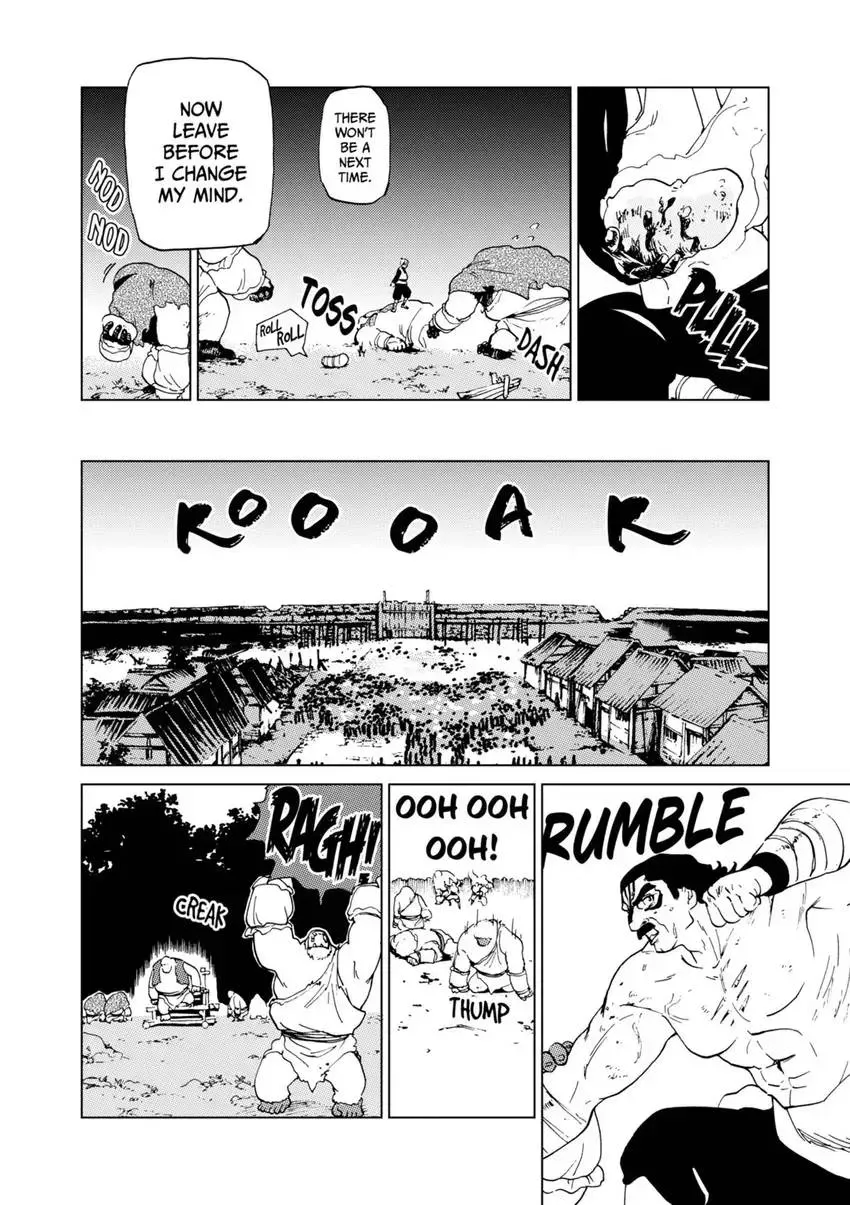 Shintouki: Teogonia Chapter 51 page 10 - 