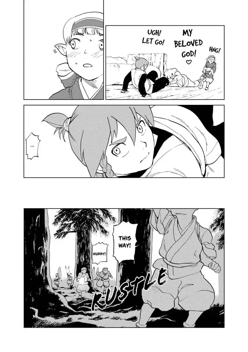 Shintouki: Teogonia Chapter 52 page 11 - 