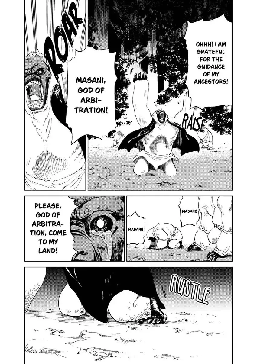 Shintouki: Teogonia Chapter 52 page 14 - 
