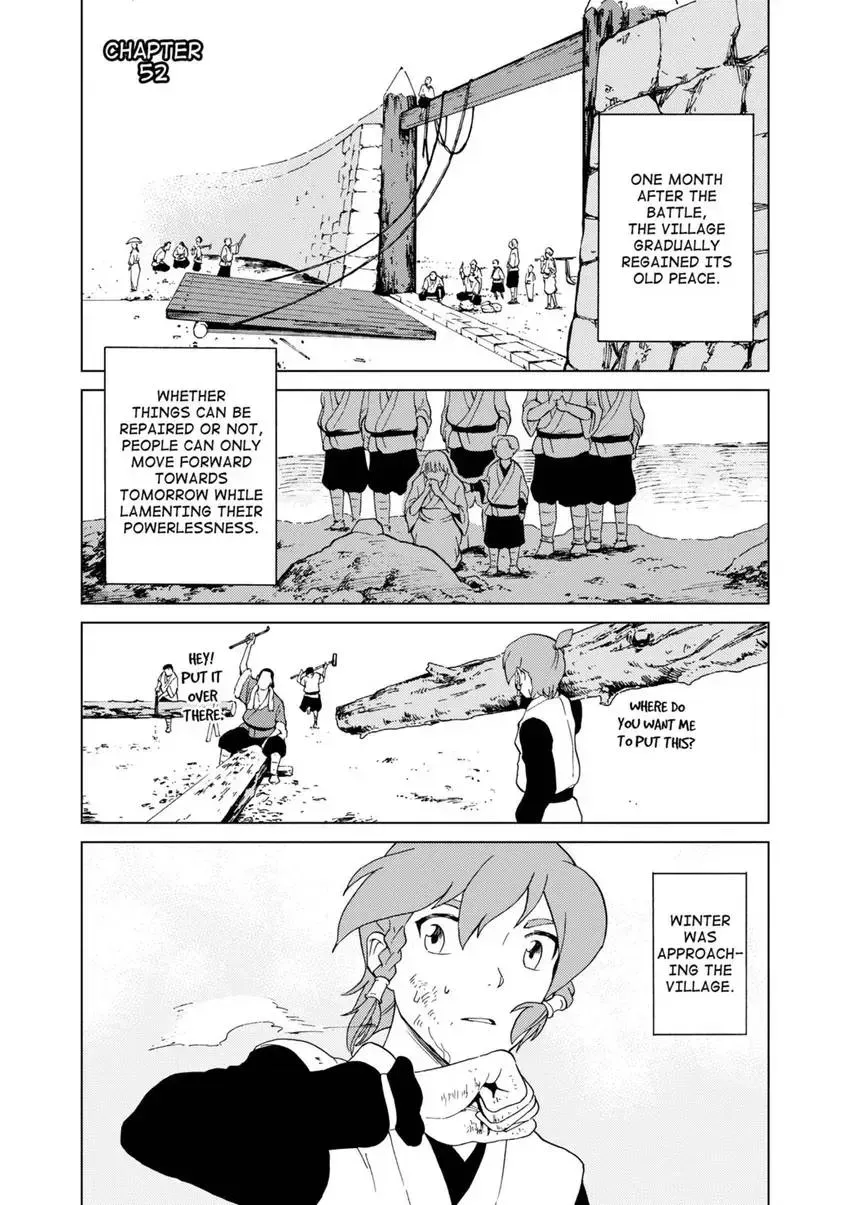 Shintouki: Teogonia Chapter 52 page 3 - 