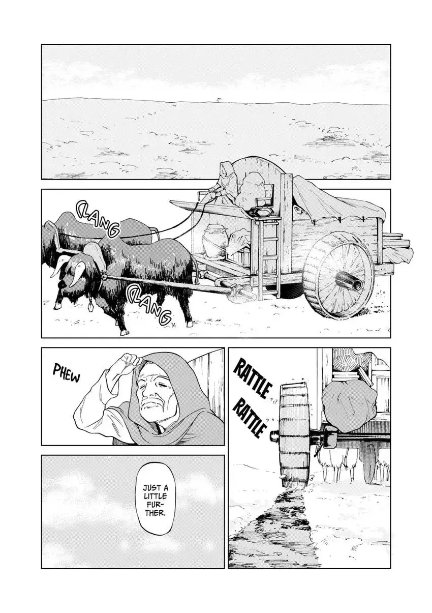 Shintouki: Teogonia Chapter 52 page 4 - 