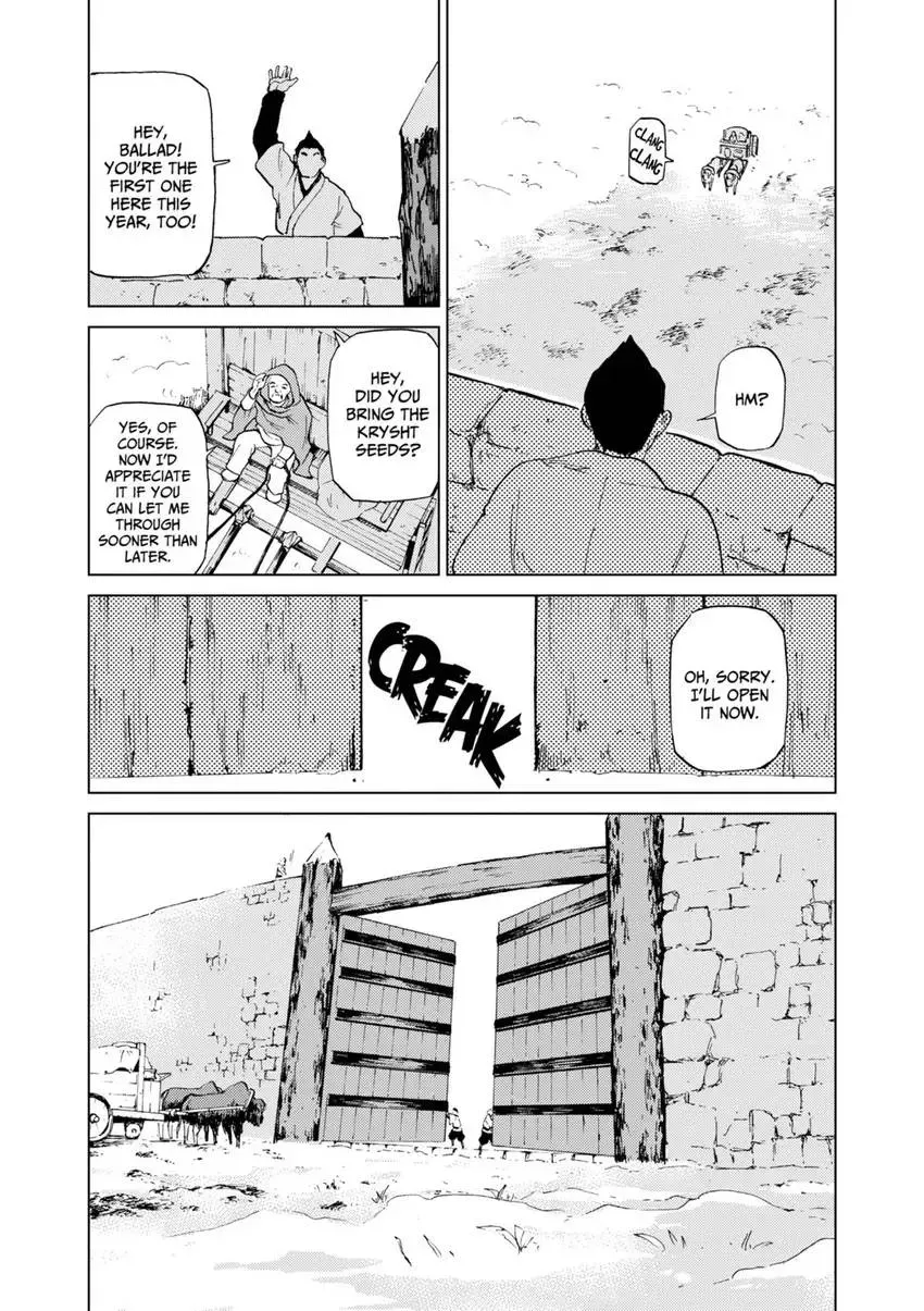 Shintouki: Teogonia Chapter 52 page 6 - 