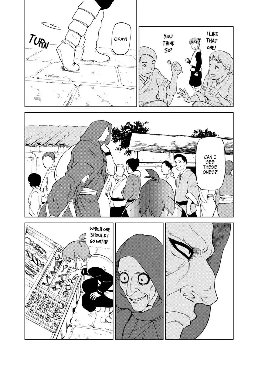 Shintouki: Teogonia Chapter 52 page 8 - 