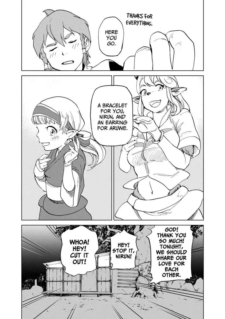 Shintouki: Teogonia Chapter 52 page 10 - 