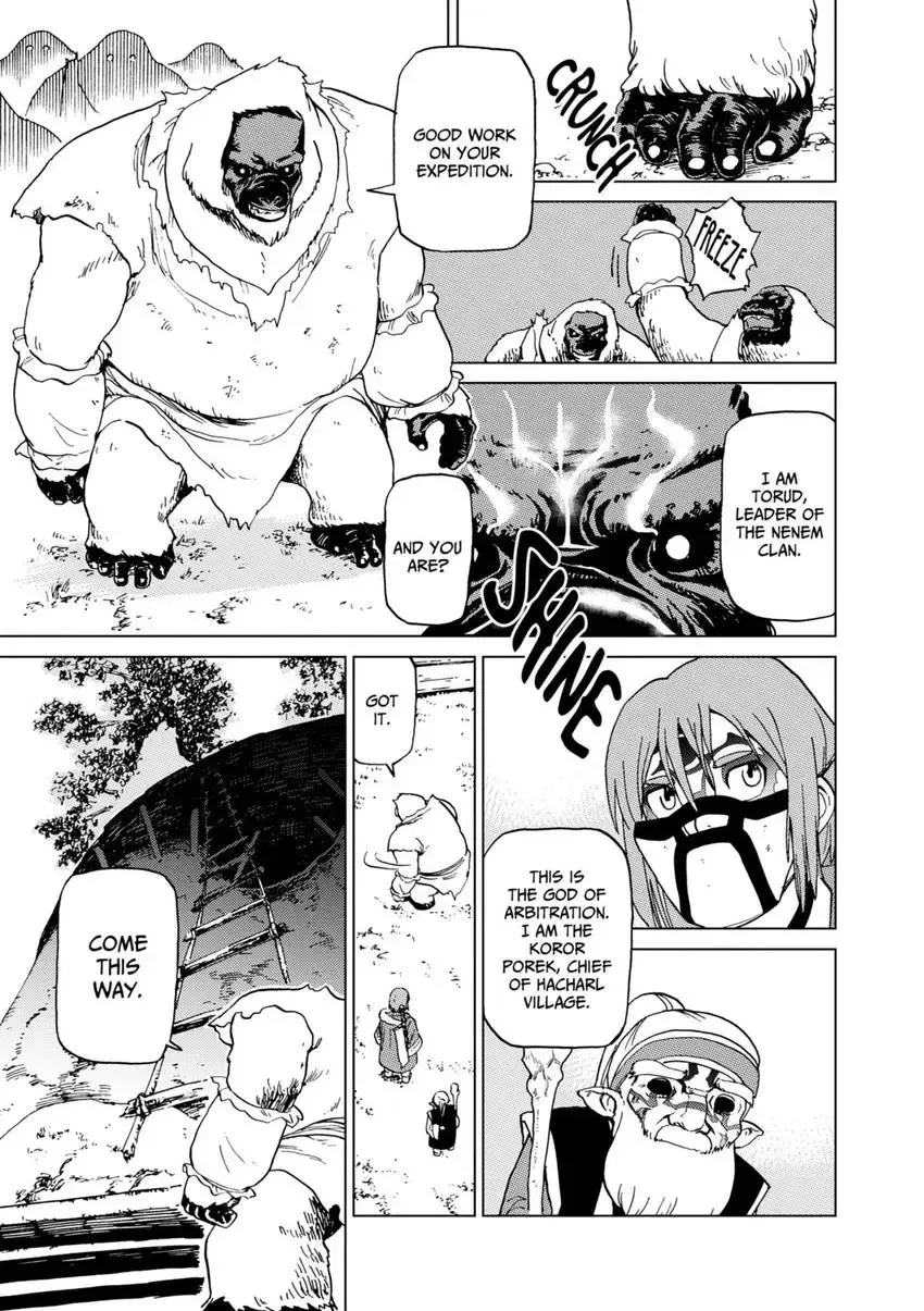 Shintouki: Teogonia Chapter 53 page 11 - 