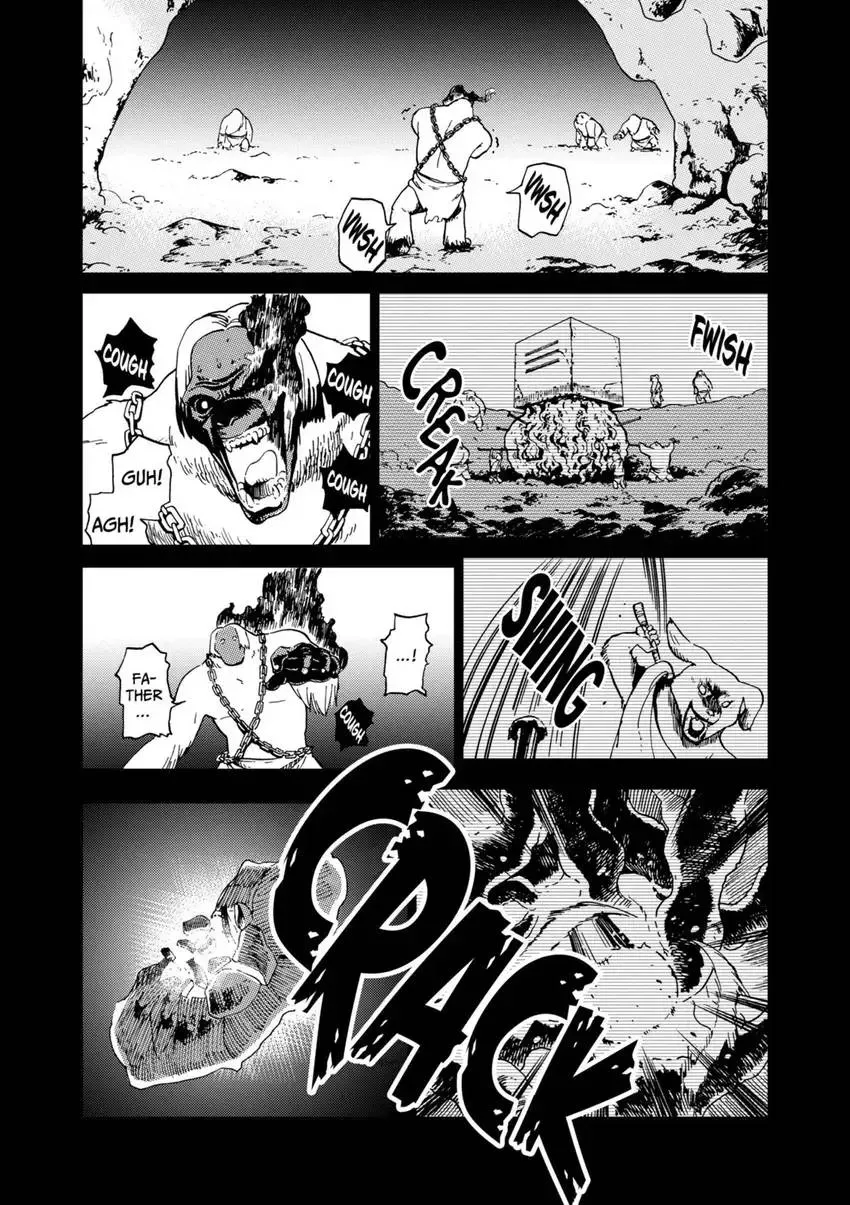 Shintouki: Teogonia Chapter 53 page 15 - 