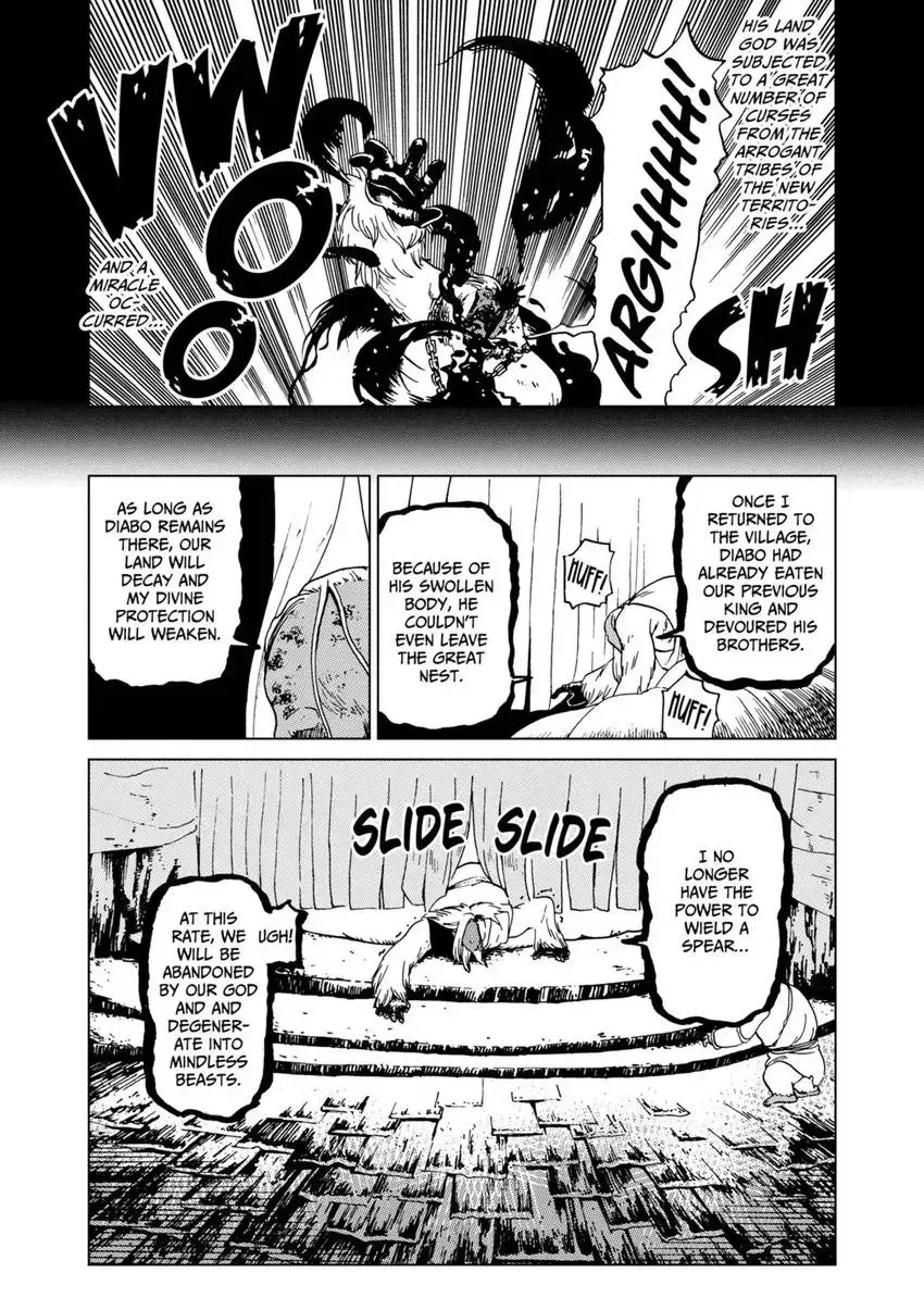 Shintouki: Teogonia Chapter 53 page 16 - 