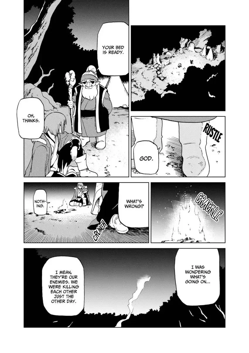 Shintouki: Teogonia Chapter 53 page 3 - 