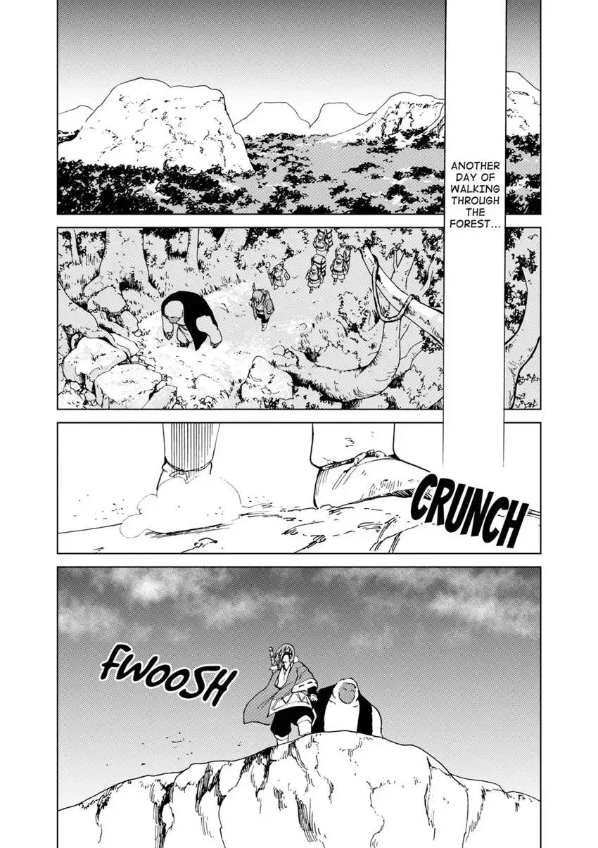 Shintouki: Teogonia Chapter 53 page 5 - 