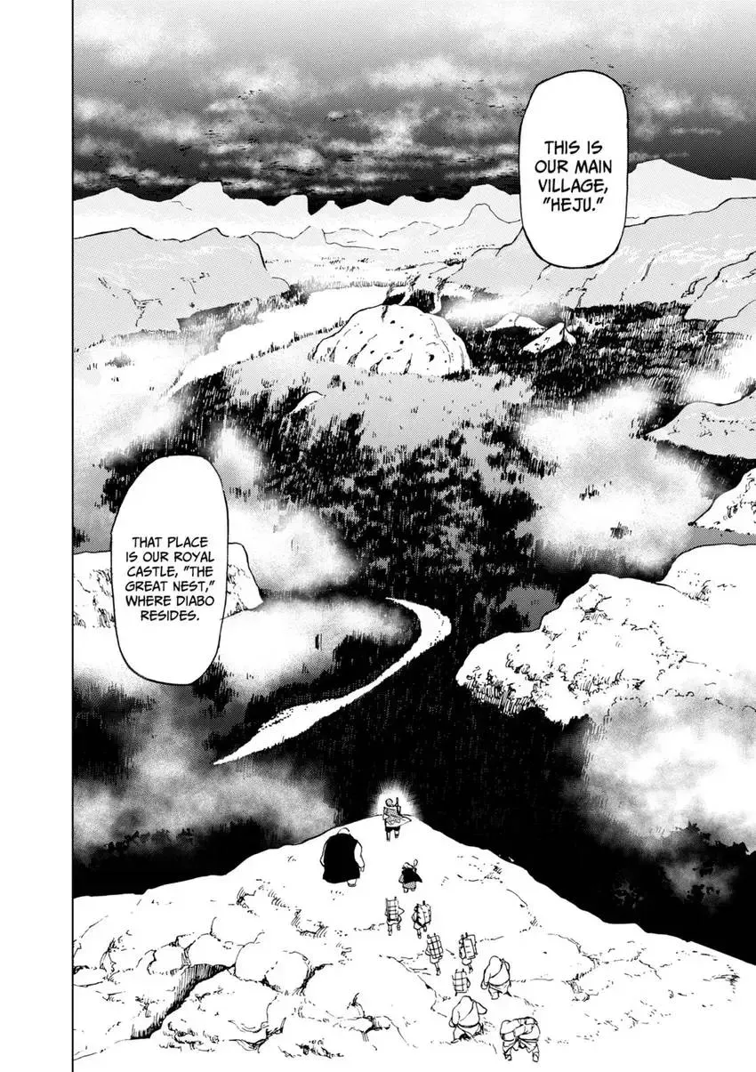 Shintouki: Teogonia Chapter 53 page 6 - 
