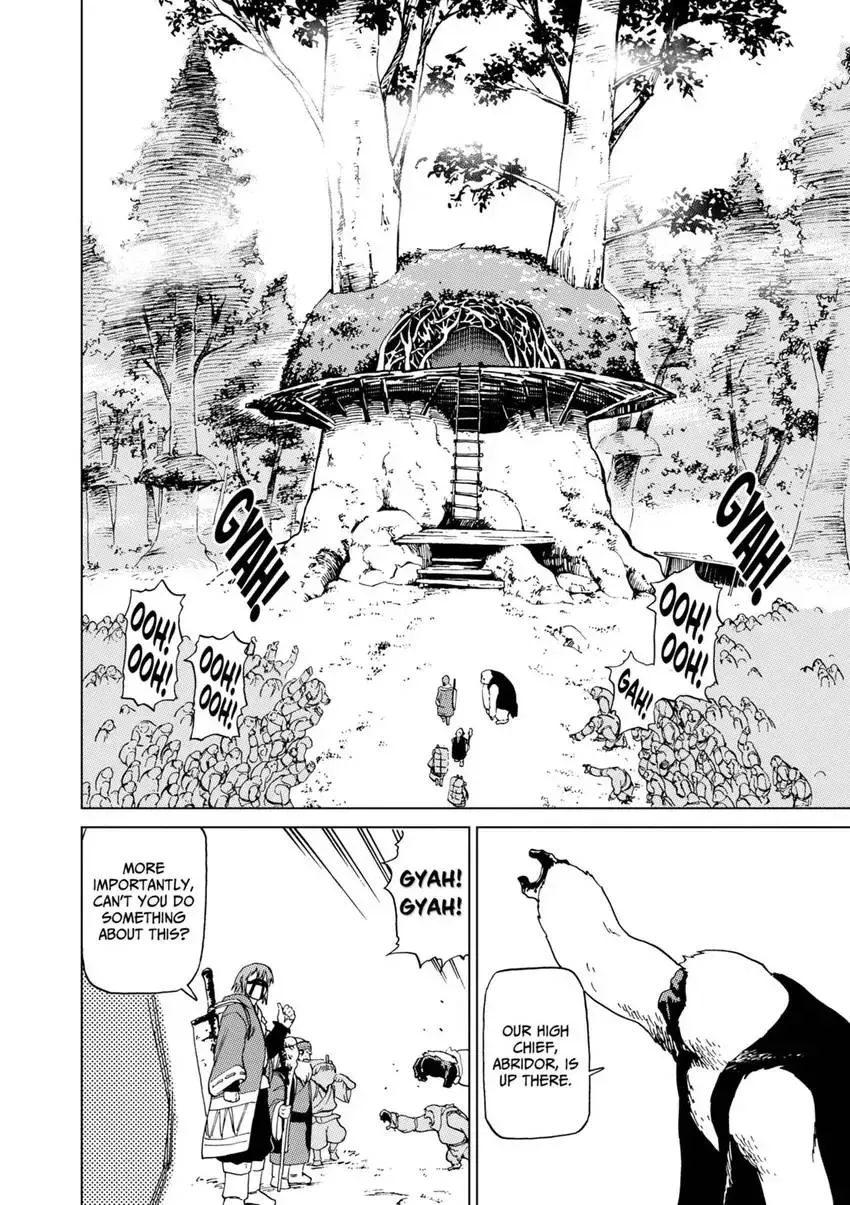 Shintouki: Teogonia Chapter 53 page 10 - 