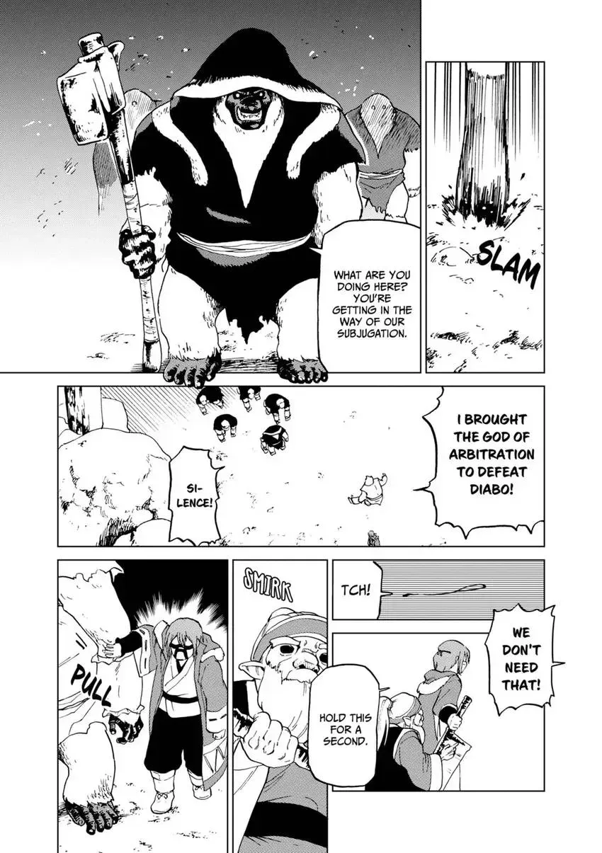 Shintouki: Teogonia Chapter 54 page 11 - 