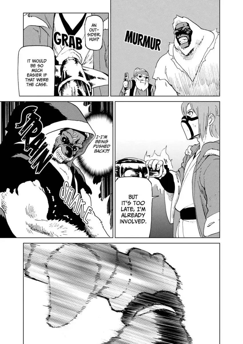 Shintouki: Teogonia Chapter 54 page 13 - 