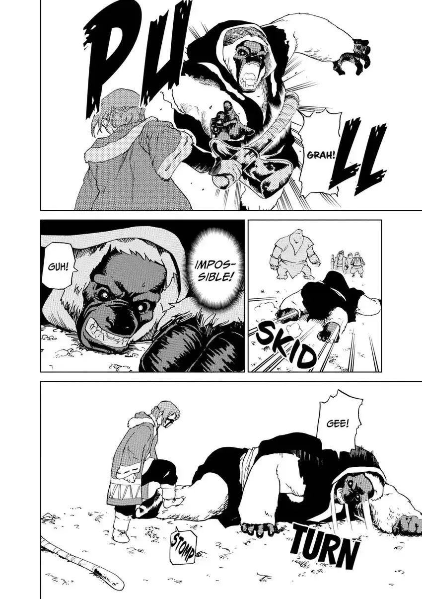 Shintouki: Teogonia Chapter 54 page 14 - 