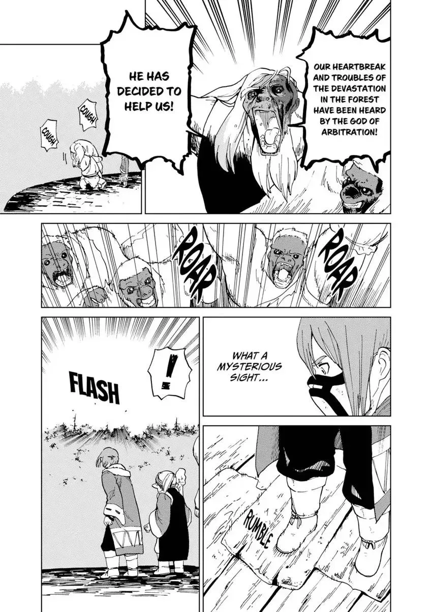 Shintouki: Teogonia Chapter 54 page 5 - 
