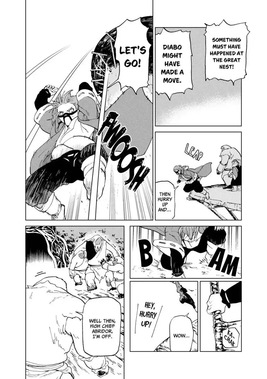 Shintouki: Teogonia Chapter 54 page 6 - 