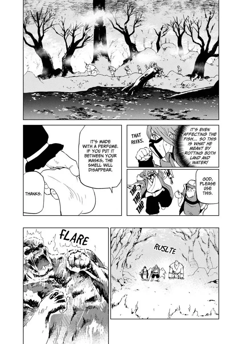 Shintouki: Teogonia Chapter 54 page 8 - 