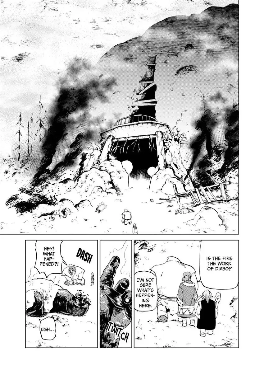 Shintouki: Teogonia Chapter 54 page 9 - 