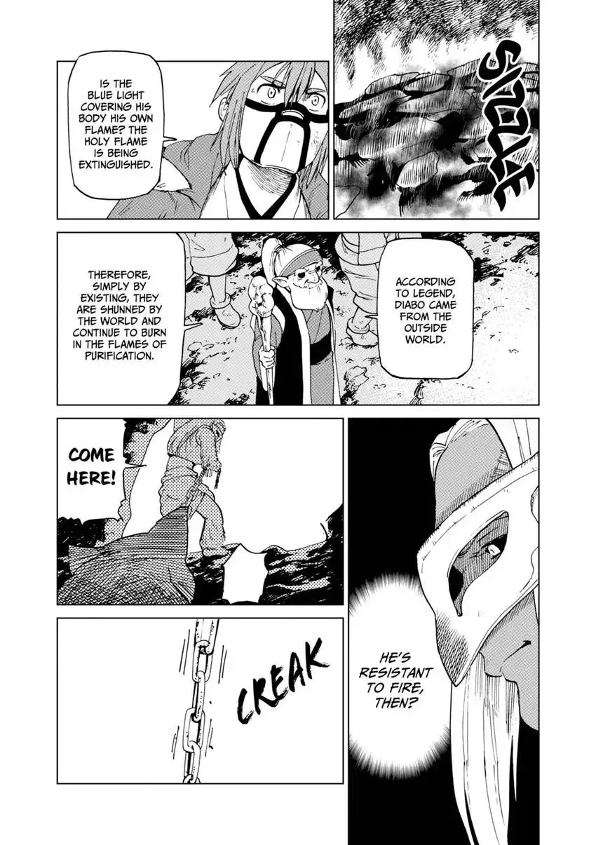 Shintouki: Teogonia Chapter 55 page 11 - 