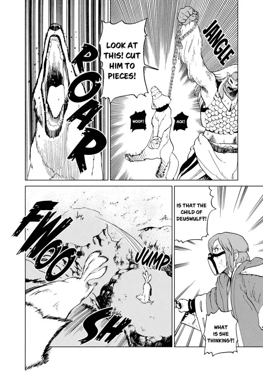 Shintouki: Teogonia Chapter 55 page 12 - 
