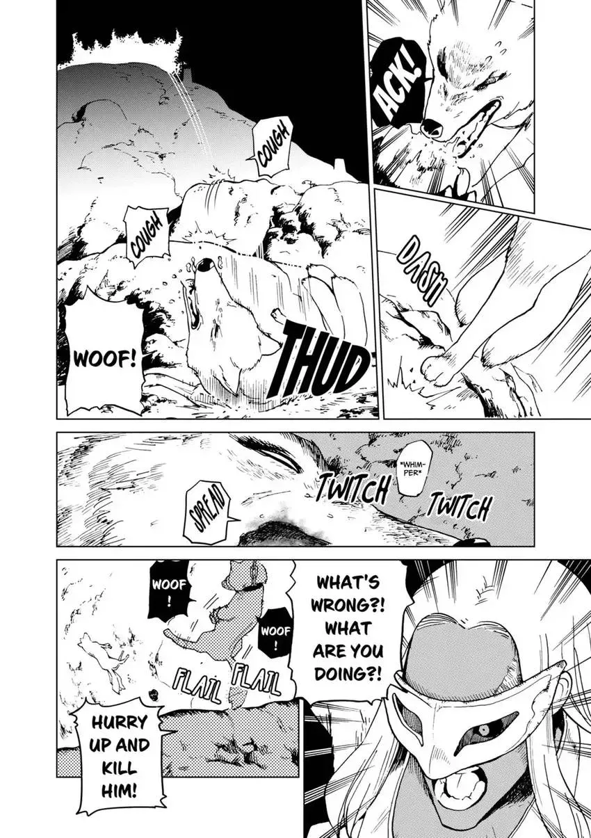 Shintouki: Teogonia Chapter 55 page 14 - 