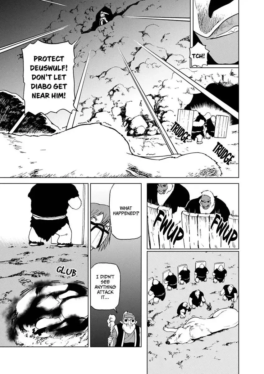 Shintouki: Teogonia Chapter 55 page 15 - 