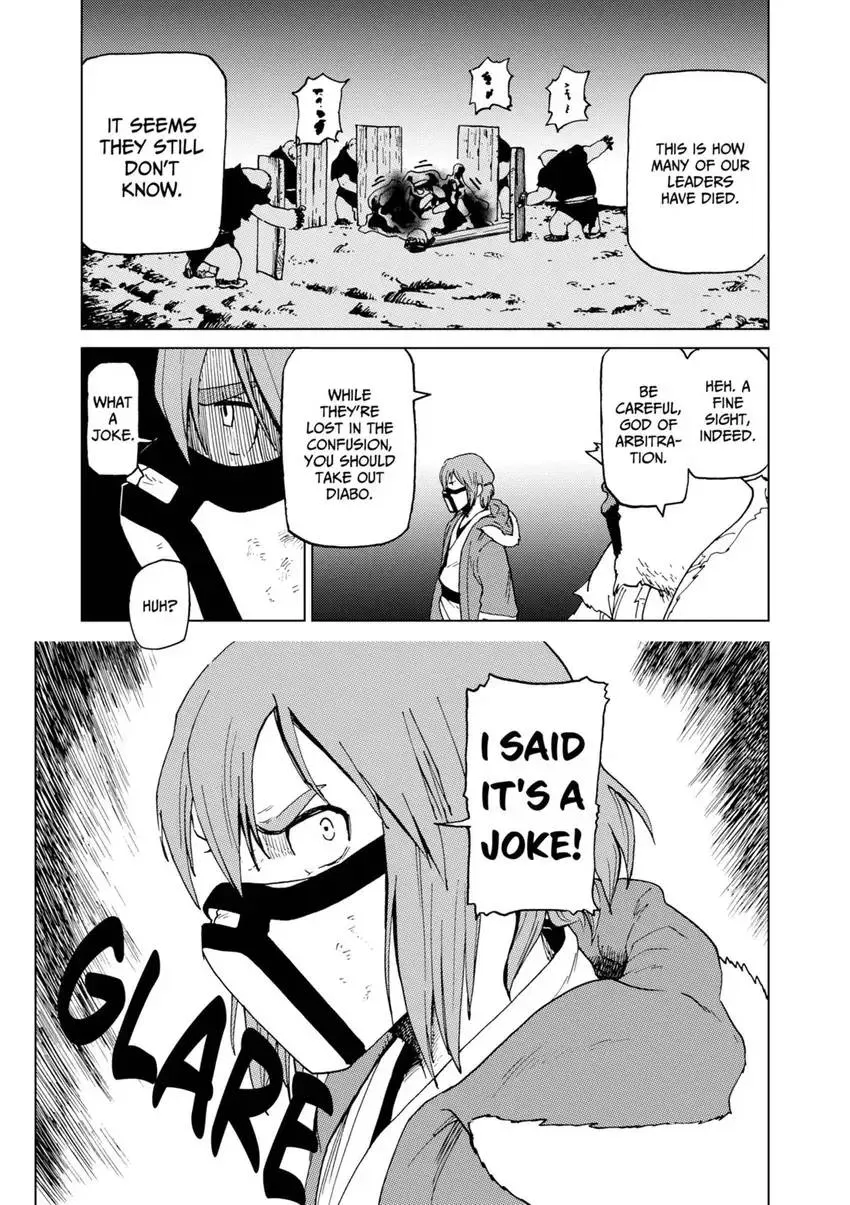 Shintouki: Teogonia Chapter 55 page 17 - 