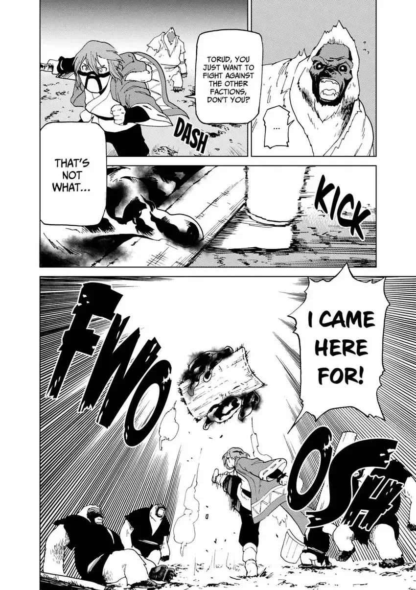 Shintouki: Teogonia Chapter 55 page 18 - 