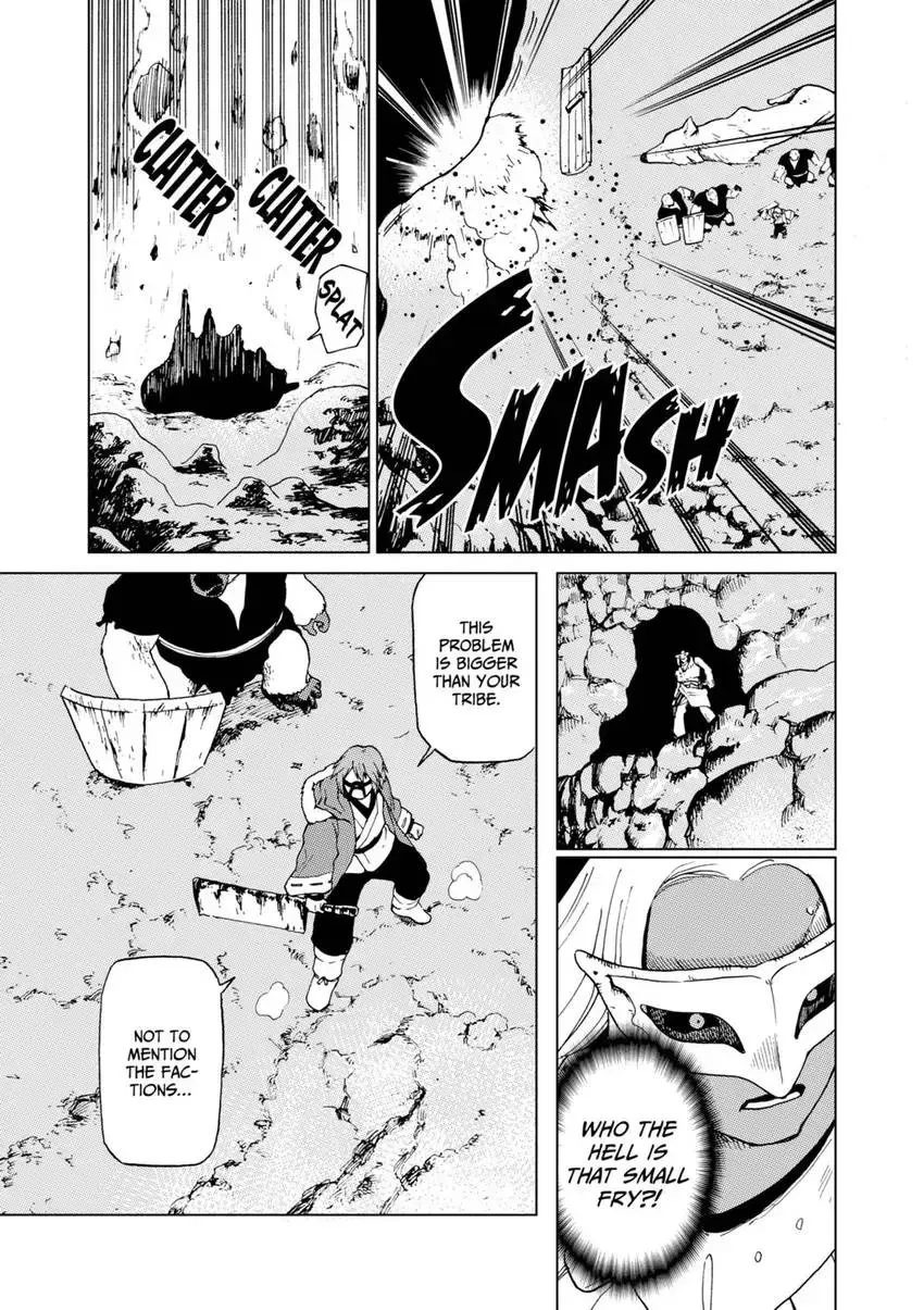 Shintouki: Teogonia Chapter 55 page 19 - 