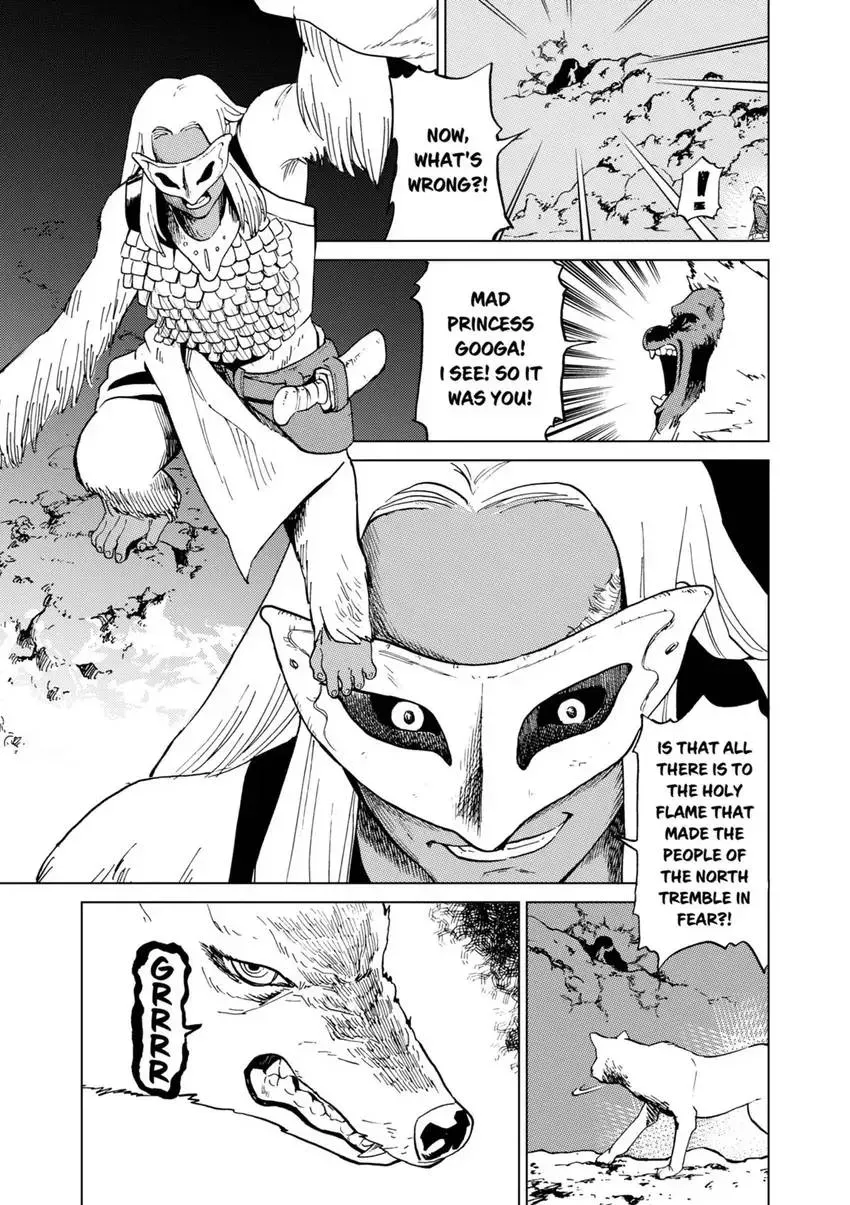 Shintouki: Teogonia Chapter 55 page 5 - 