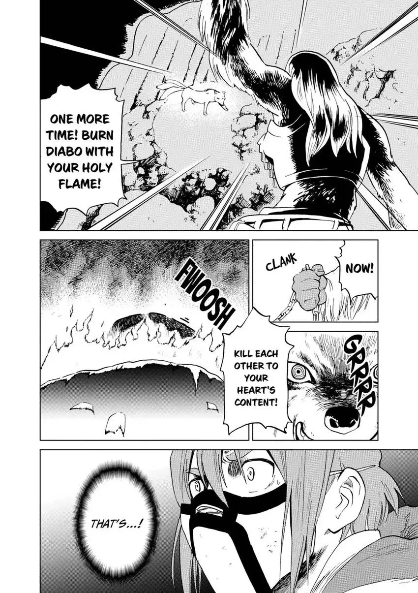 Shintouki: Teogonia Chapter 55 page 6 - 
