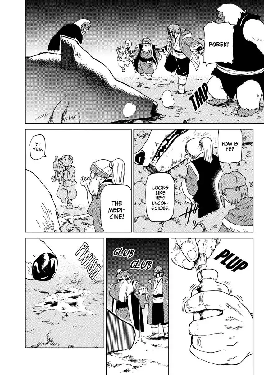 Shintouki: Teogonia Chapter 56 page 14 - 