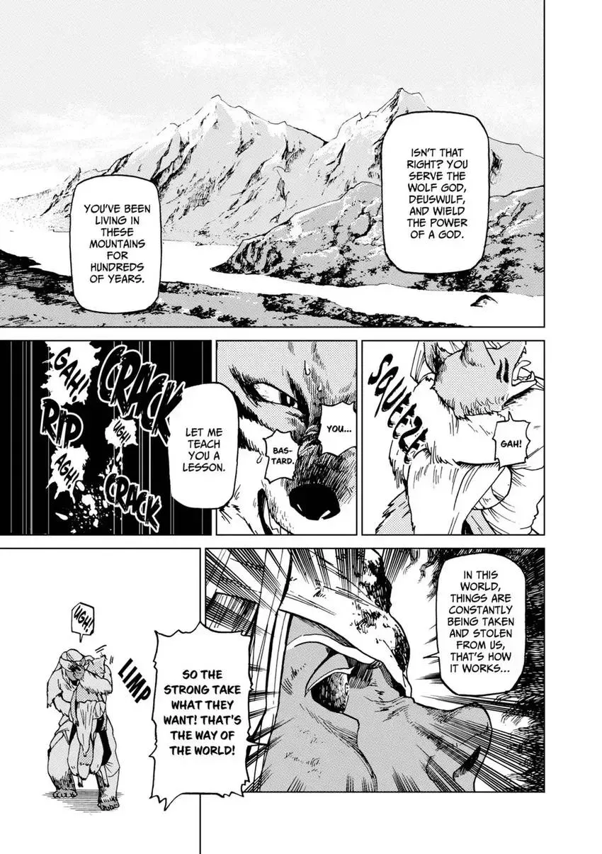 Shintouki: Teogonia Chapter 56 page 9 - 