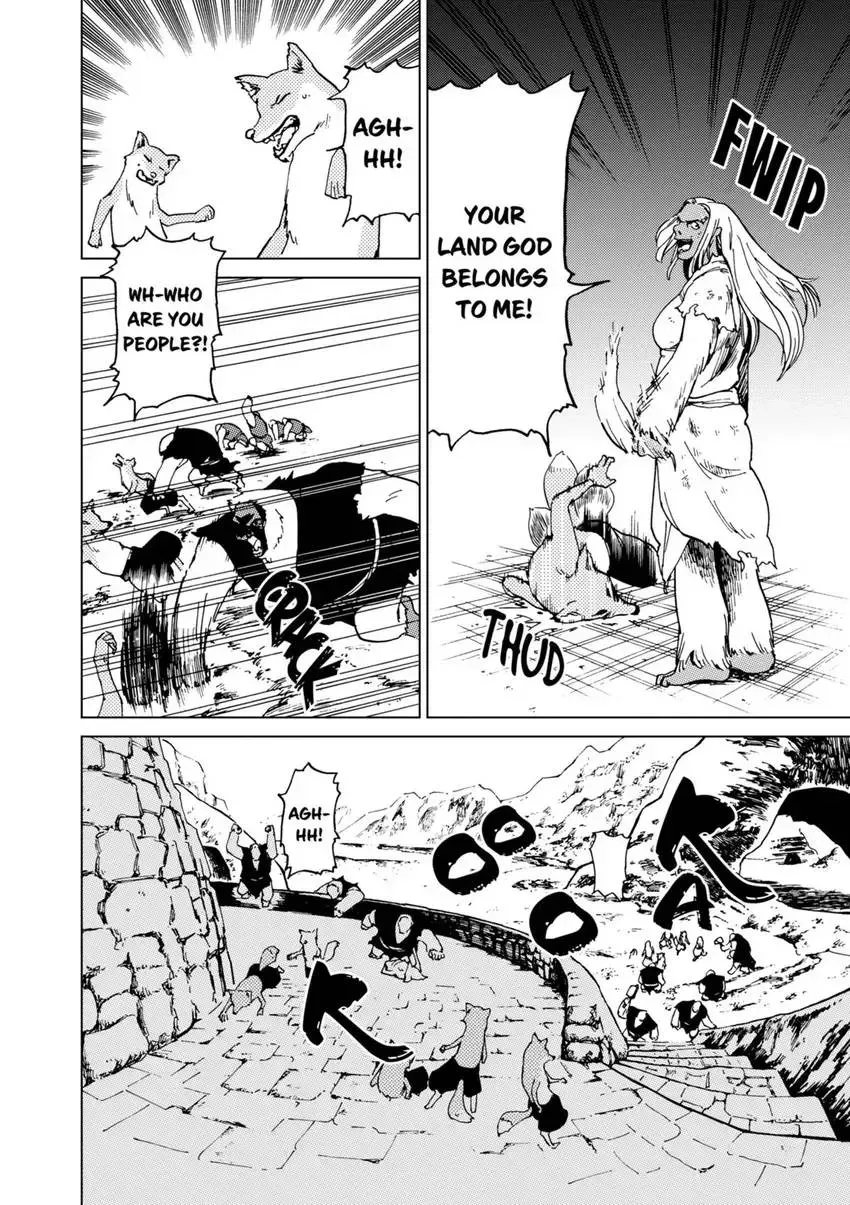 Shintouki: Teogonia Chapter 56 page 10 - 