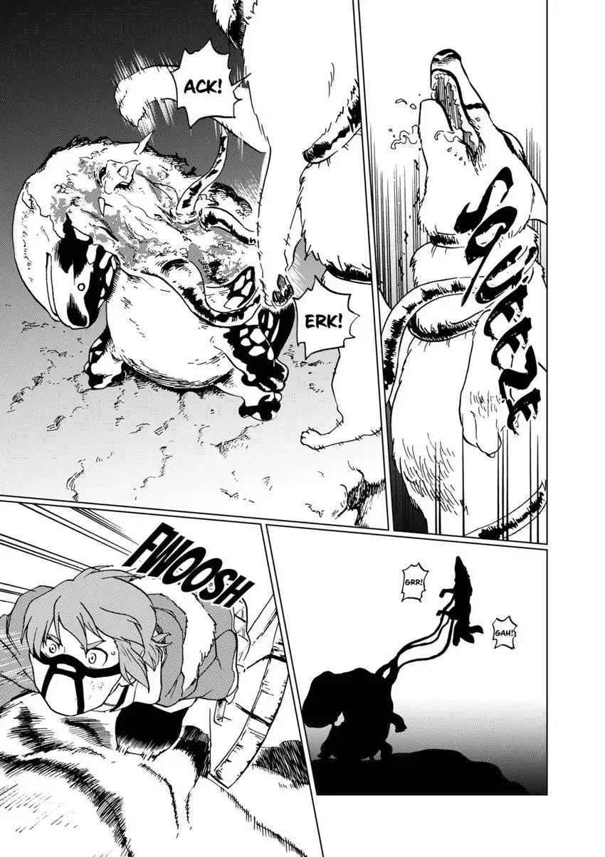 Shintouki: Teogonia Chapter 57 page 11 - 