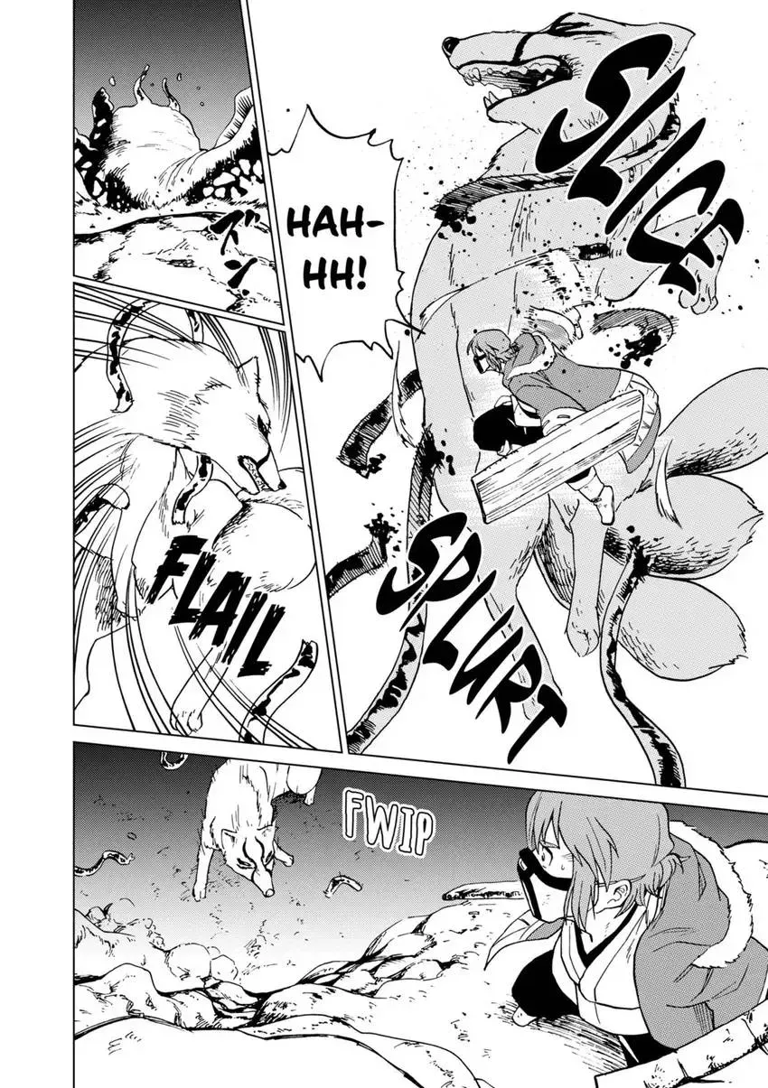 Shintouki: Teogonia Chapter 57 page 12 - 